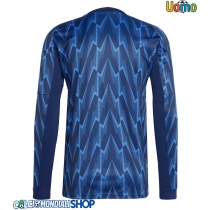 Maglie da calcio Arsenal Seconda Maglia 2025-26 Manica Lunga